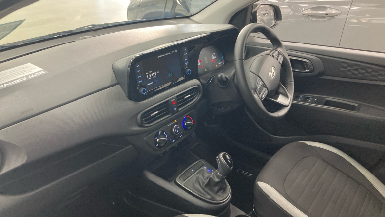 Hyundai i10 1.0 [63] Advance 5dr Auto [Nav] Petrol Hatchback